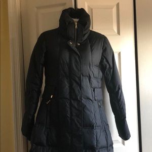 Black Coat from EXPRESS
